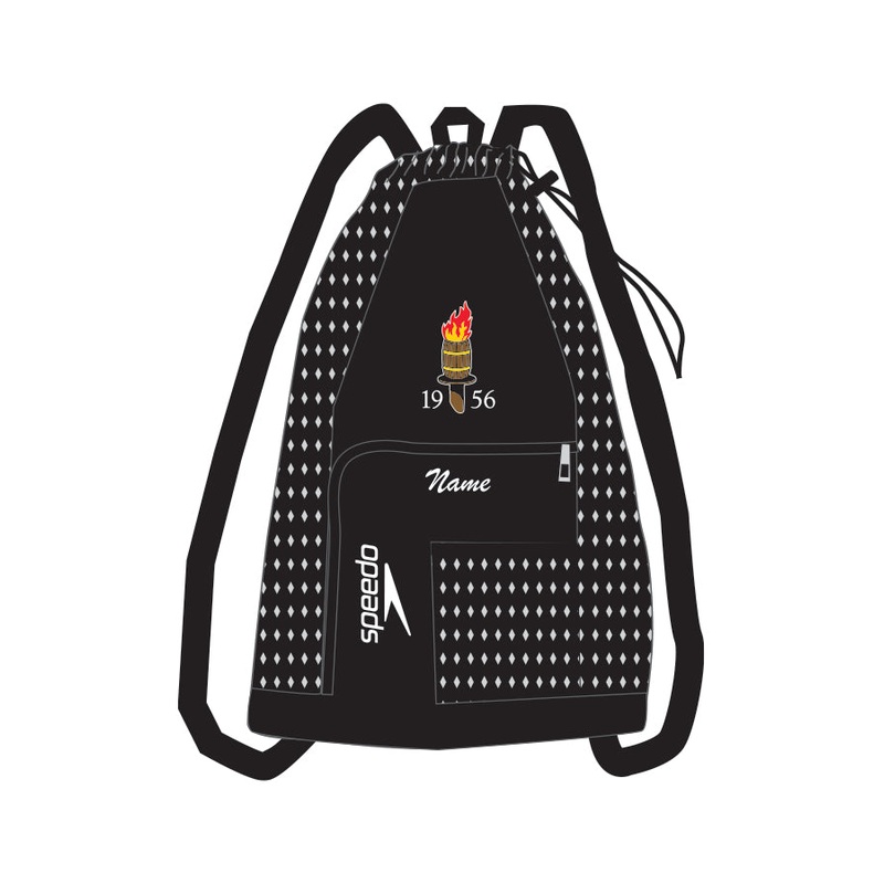 Beacon Hill Club _SPEEDO Deluxe Ventilator Mesh Bag
