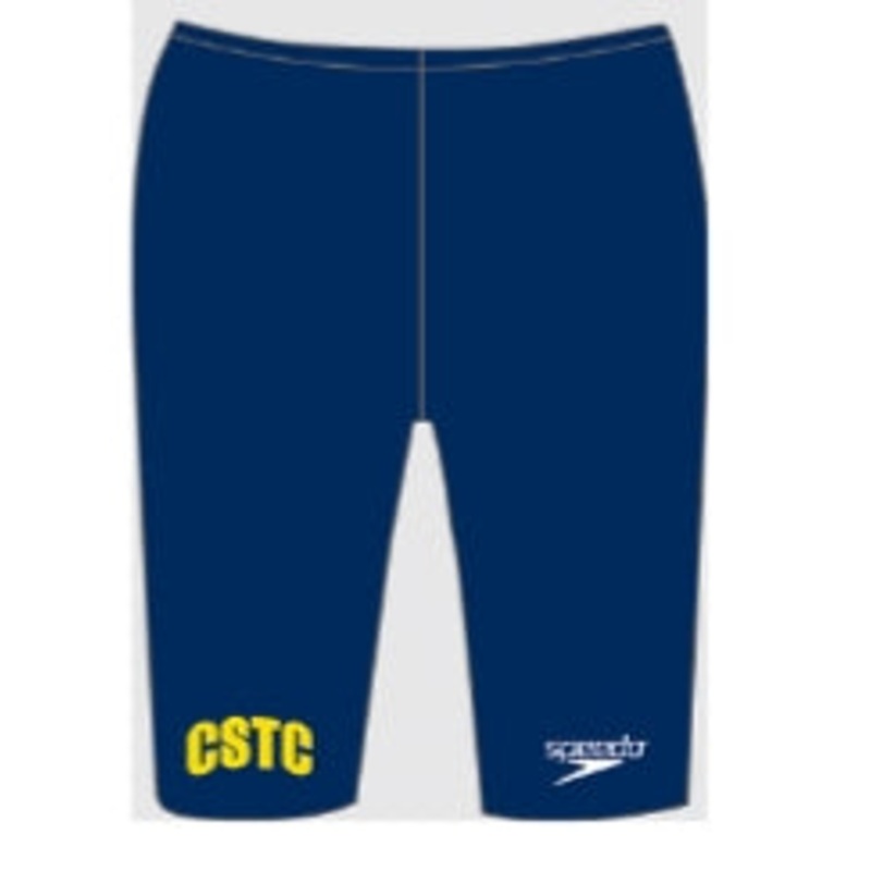 CRANFORD_Speedo Men's ECO SOLID JAMMER (No Logo)