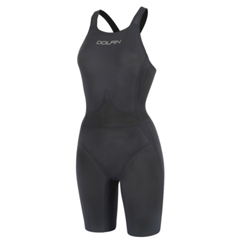 DOLFIN Titanium Womens Knee Suit