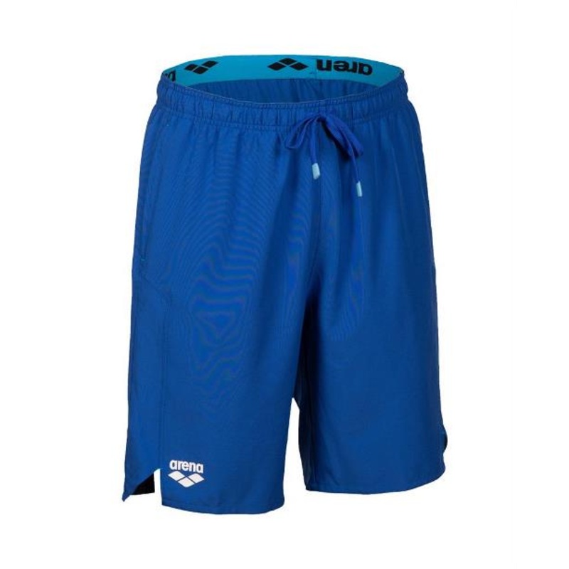New Canaan YMCA Caimans_ARENA TP Male Bermuda Short