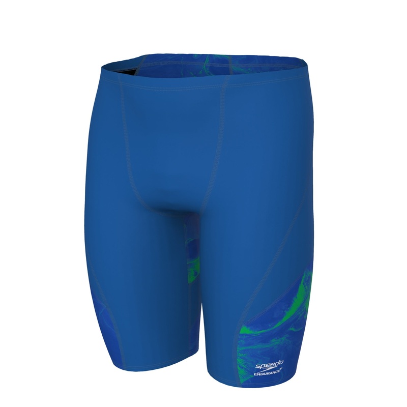 Tarrycrest Swim Team_Speedo Men's Lunar Storm Jammer Swimsuit
