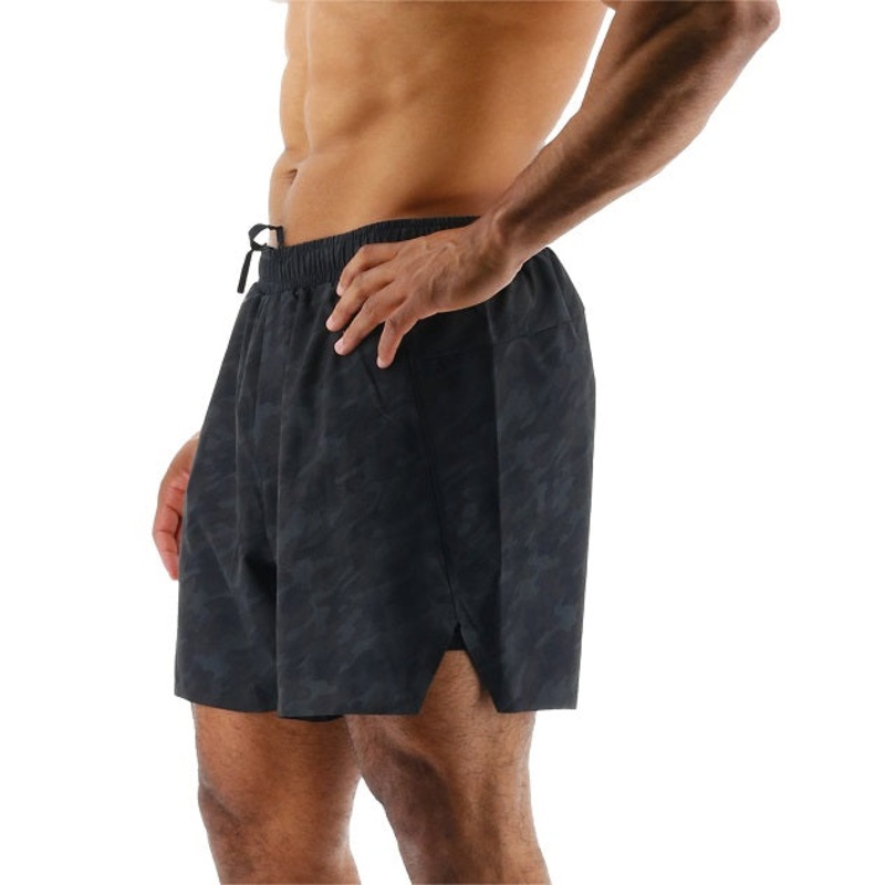TYR Blackout Momentum Short Unlined 6