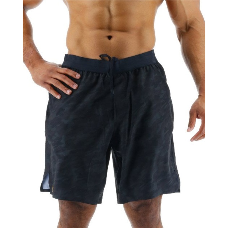 TYR Mens Blackout Short Lined 7