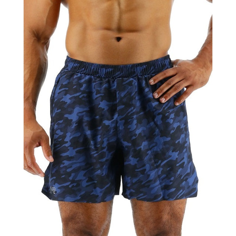 TYR Midnight Momentum Short Unlined 6