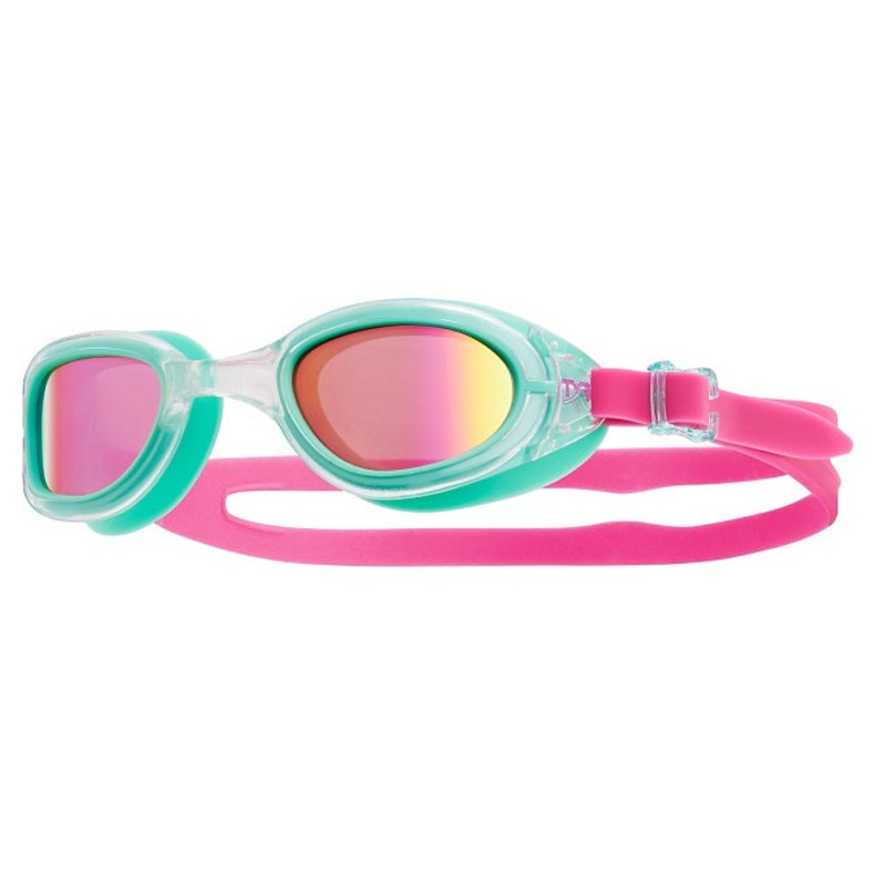 TYR Pink Special Ops 2.0 Small Polarized Goggle