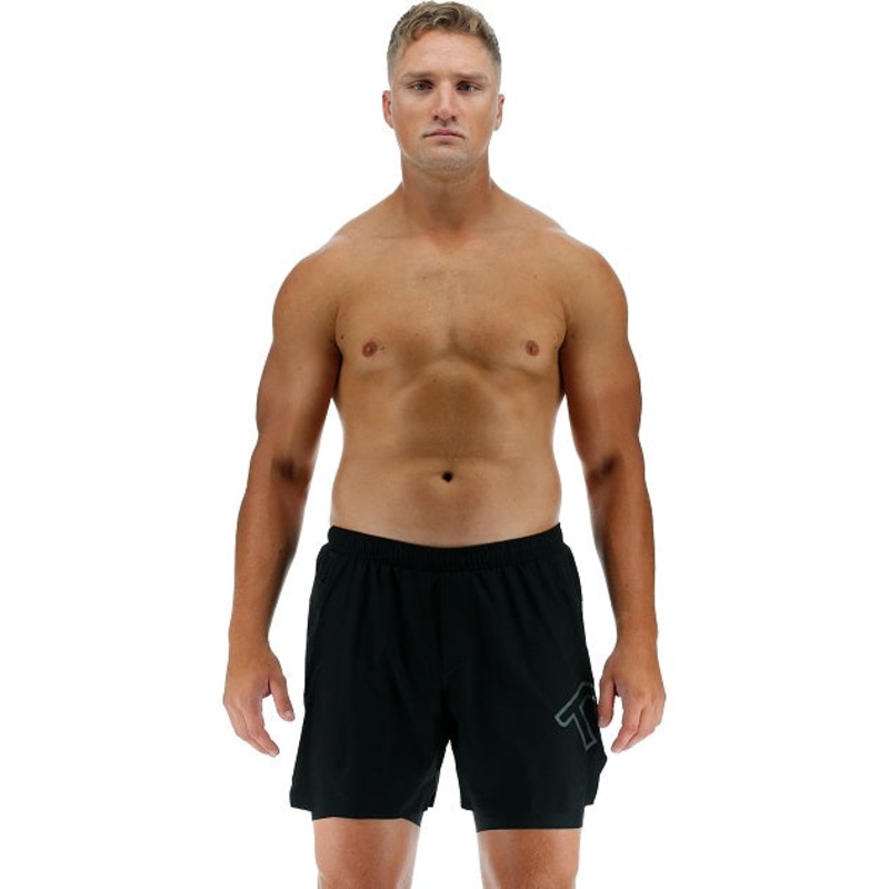 TYR Solid Momentum Short Lined 6