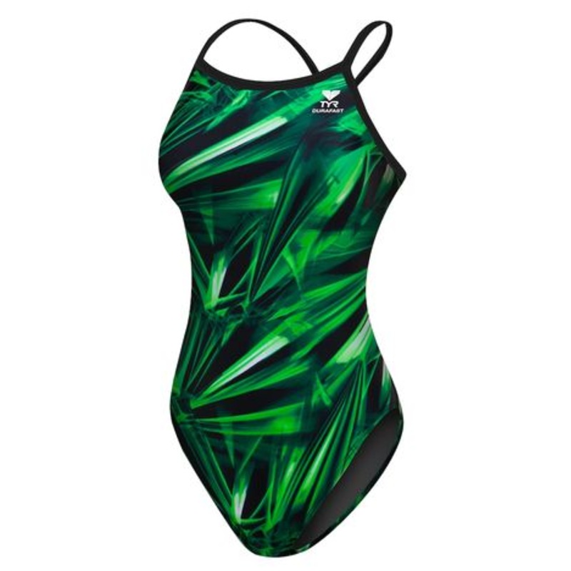 TYR Women's Durafast Asteroid Elite Diamondfit - Adult