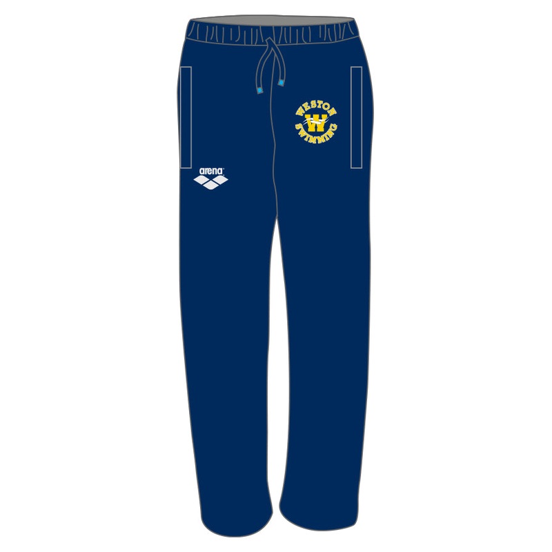 Weston Swimming_ARENA Team Panel Warm-Up Pant