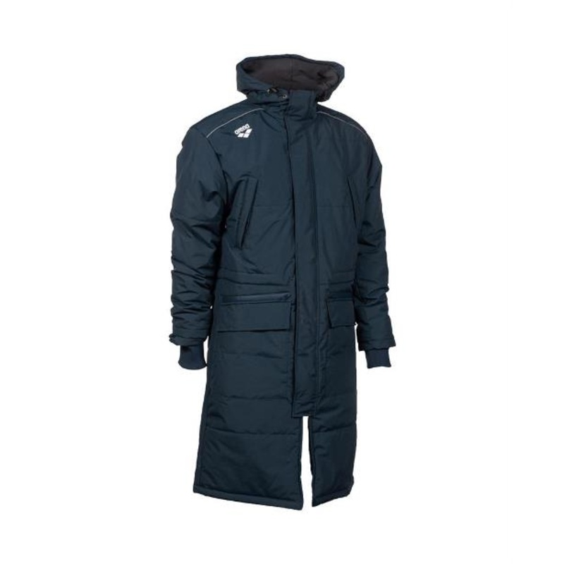 Weston Swimming_ARENA Team Solid Parka