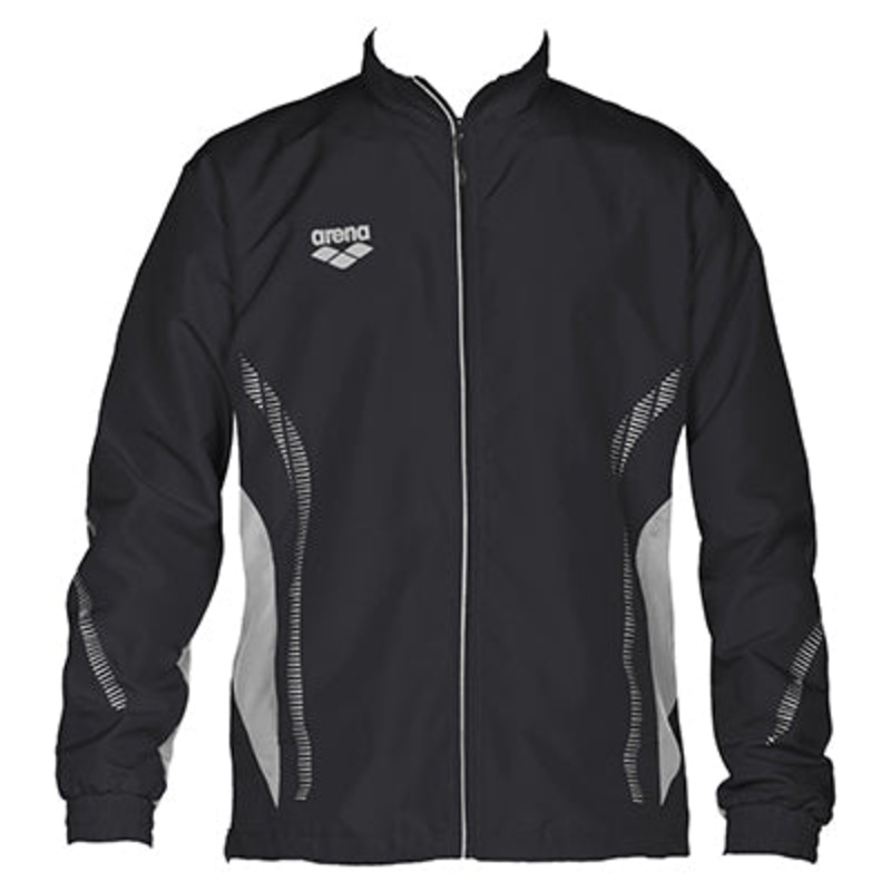 arena team line warm up jacket - adult