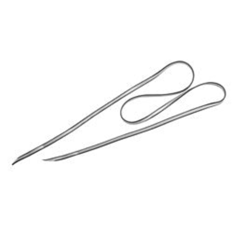 SPEEDO 1/8 Inch Universal Oggle 2.0 Replacement Strap